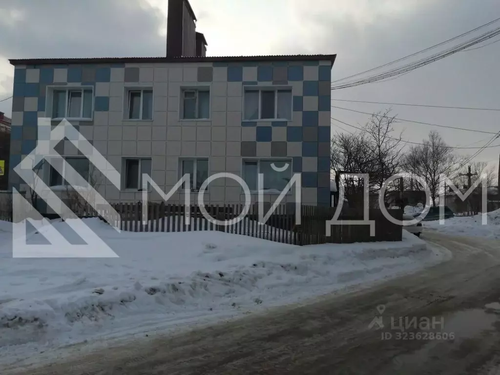 2-к кв. Сахалинская область, Долинский городской округ, с. ... - Фото 2