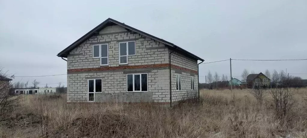 Дом в Калининградская область, Гурьевский муниципальный округ, пос. ... - Фото 1