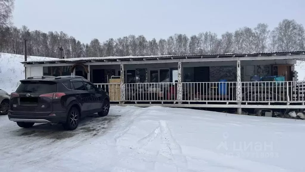 Участок в Красноярский край, Сосновоборский муниципальный округ, с. ... - Фото 1