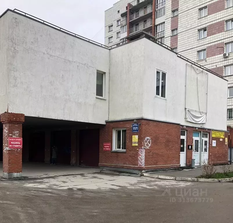 Гараж в Новосибирская область, Новосибирск просп. Карла Маркса, 11/1 ... - Фото 1