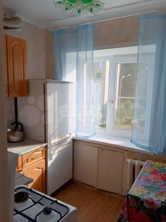 2-к. квартира, 44,1 м, 2/5 эт. - Фото 0