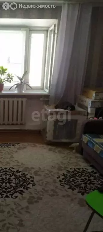 3-комнатная квартира: село Кызыл-Озек, Советская улица, 61 (50 м) - Фото 2