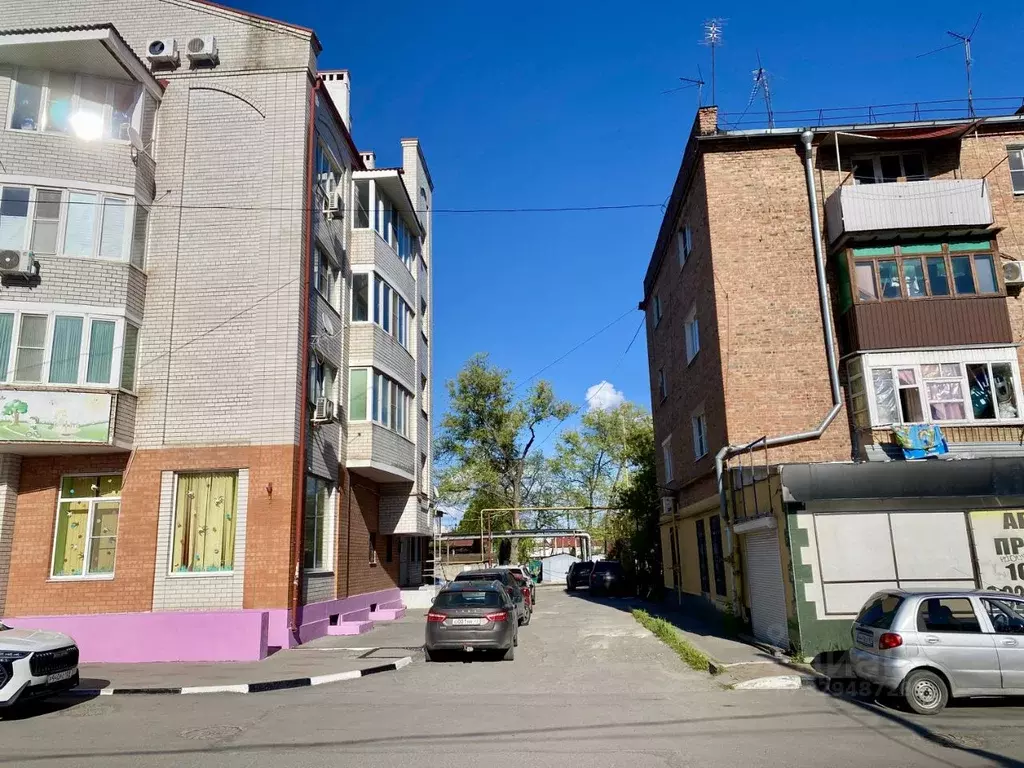 Гараж в Ростовская область, Батайск Книжный пер., 11Б (18 м) - Фото 1