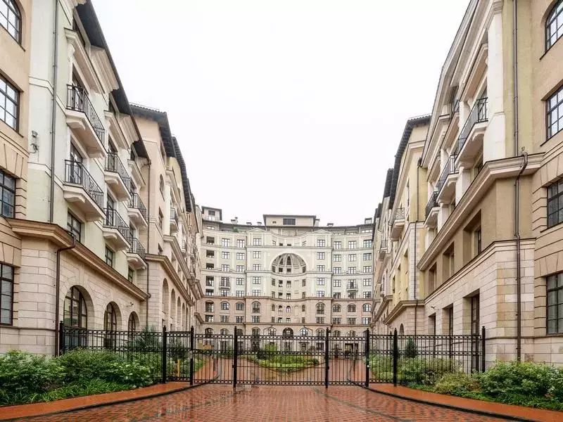 Помещение свободного назначения в Москва Итальянский квартал жилой ... - Фото 1