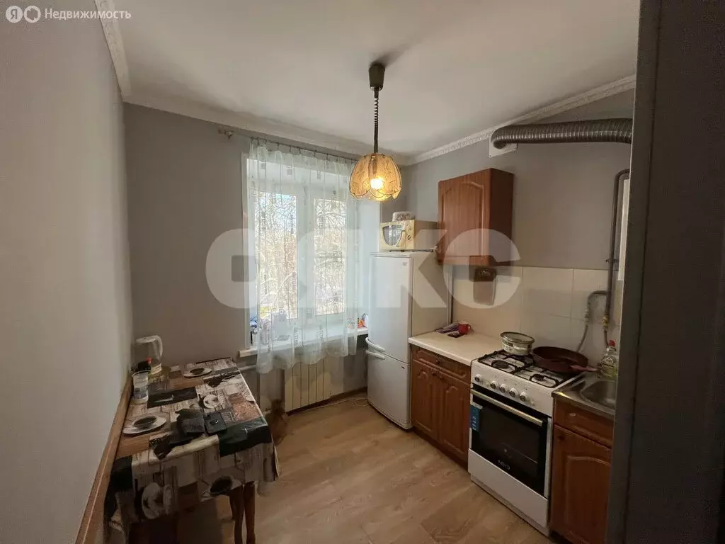 1-комнатная квартира: Воскресенск, микрорайон Центральный, ... - Фото 1