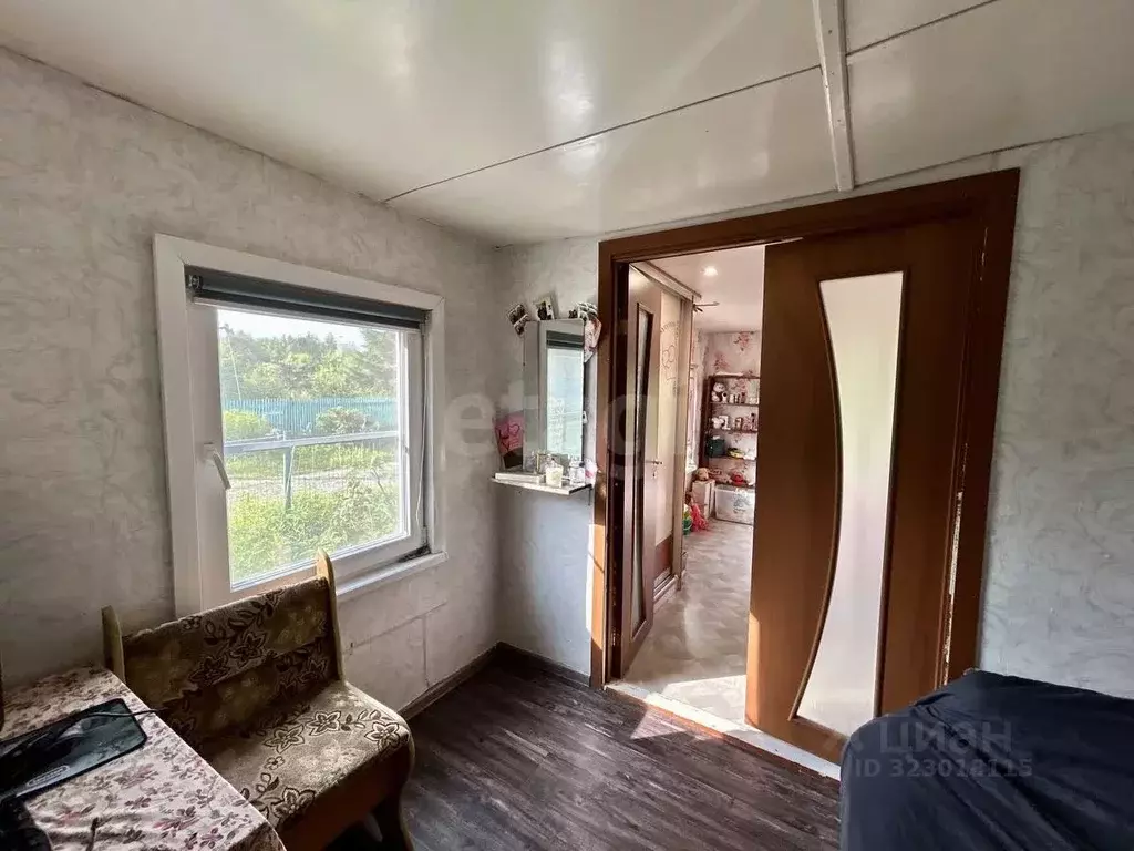 Дом в Архангельская область, Приморский муниципальный округ, Лесная ... - Фото 1