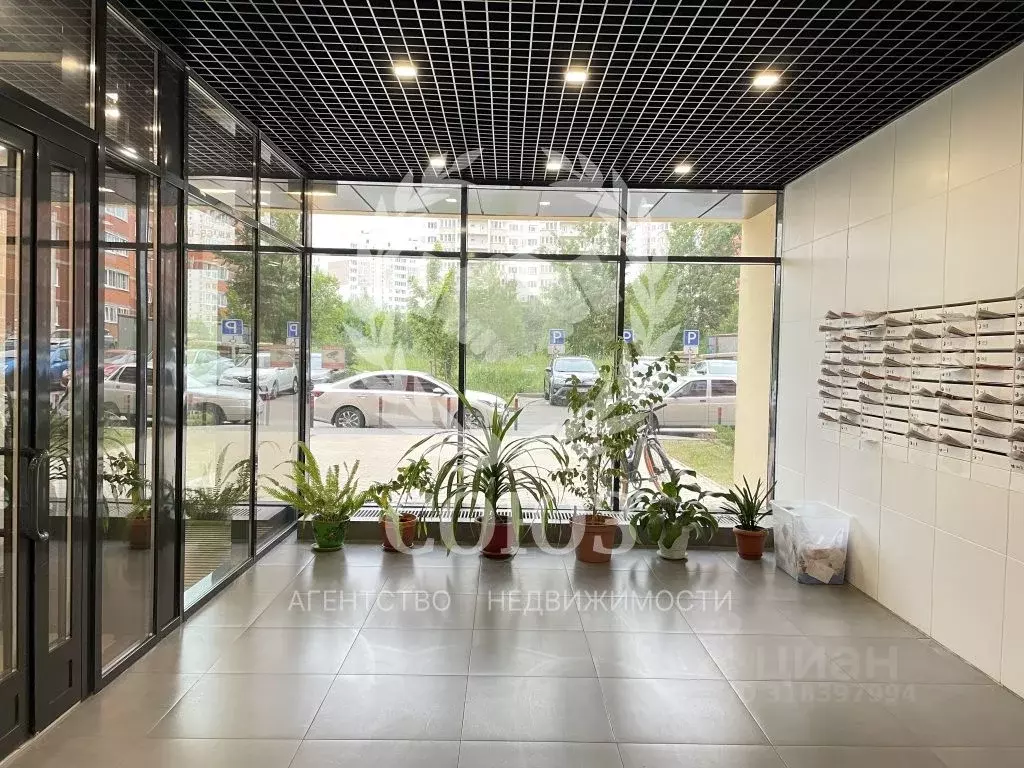 1-к кв. Калужская область, Калуга ул. 65 лет Победы, 23 (34.6 м) - Фото 1