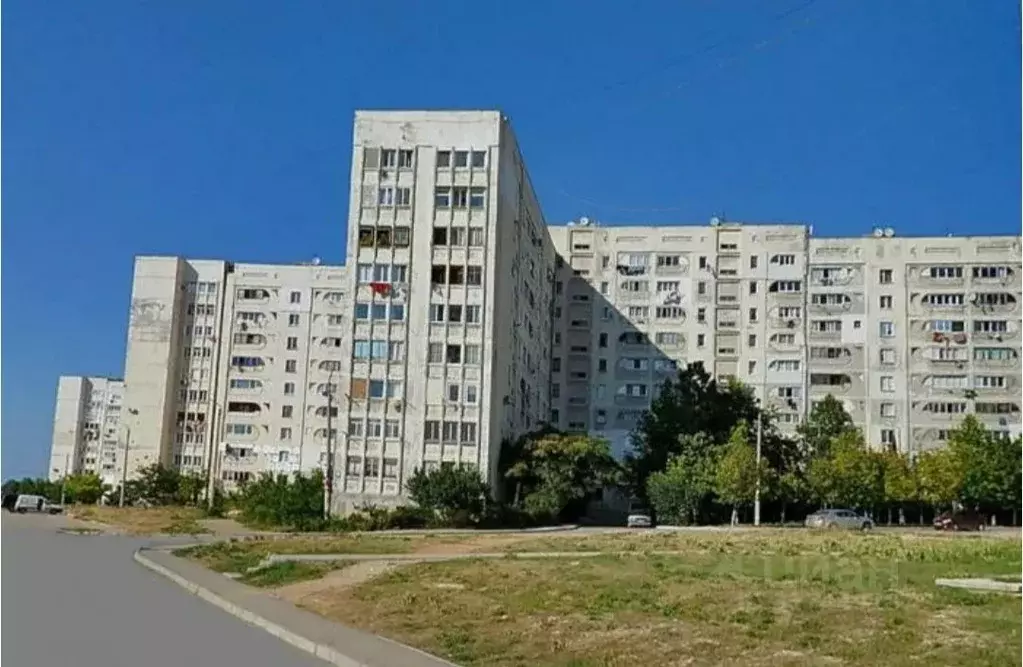 1-к кв. Севастополь просп. Октябрьской Революции, 22/6 (28.0 м) - Фото 1