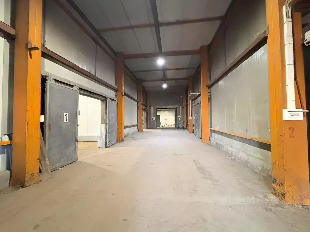 Склад в Ростовская область, Родионово-Несветайский район, ... - Фото 2