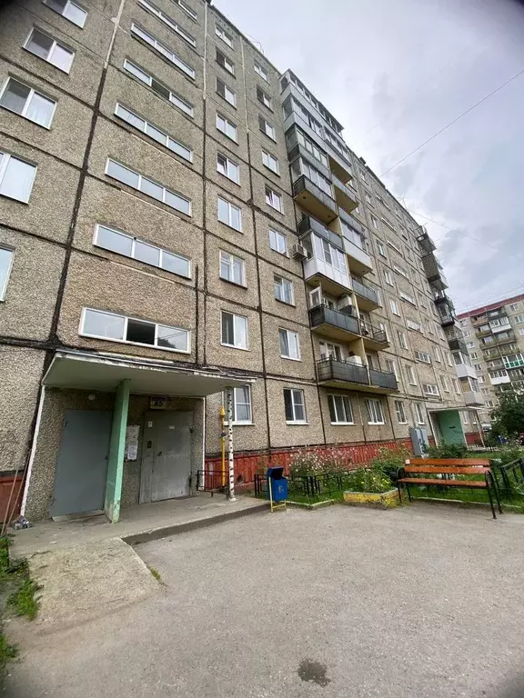 Продаётся 3-к квартира, 58 м - Фото 0