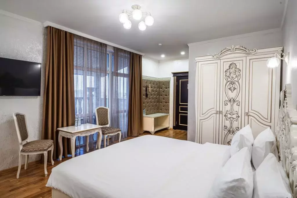 Комната Краснодарский край, Сочи Виноградная ул., 12/1 (25.0 м) - Фото 0