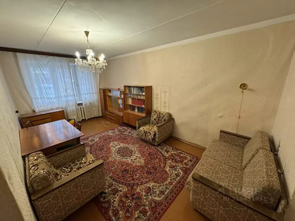 Квартира, 3 комнаты, 56.2 м - Фото 1