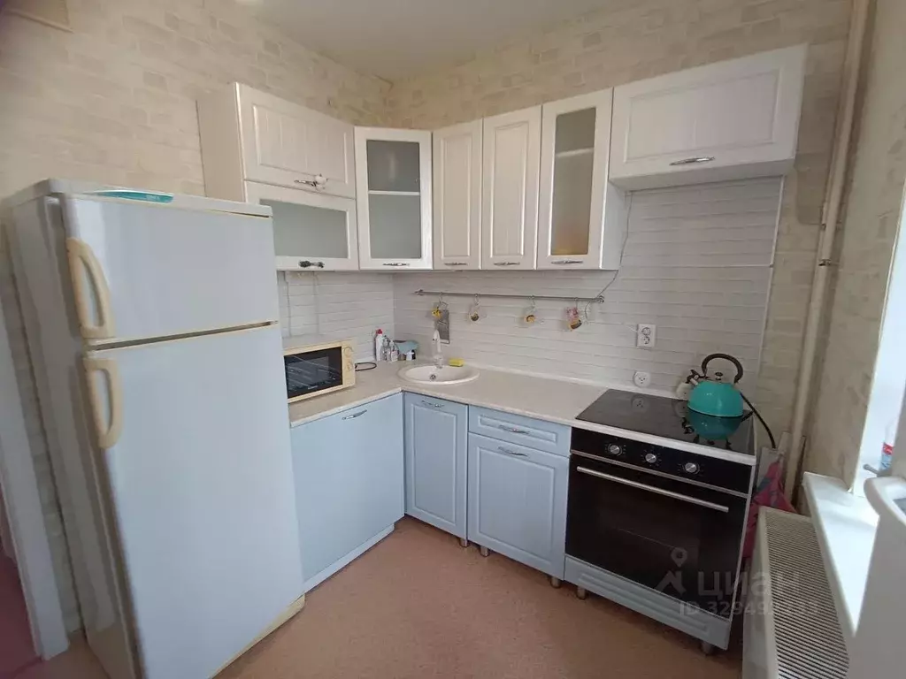 1-к кв. Курганская область, Курган ул. Дзержинского, 31А (32.0 м) - Фото 1