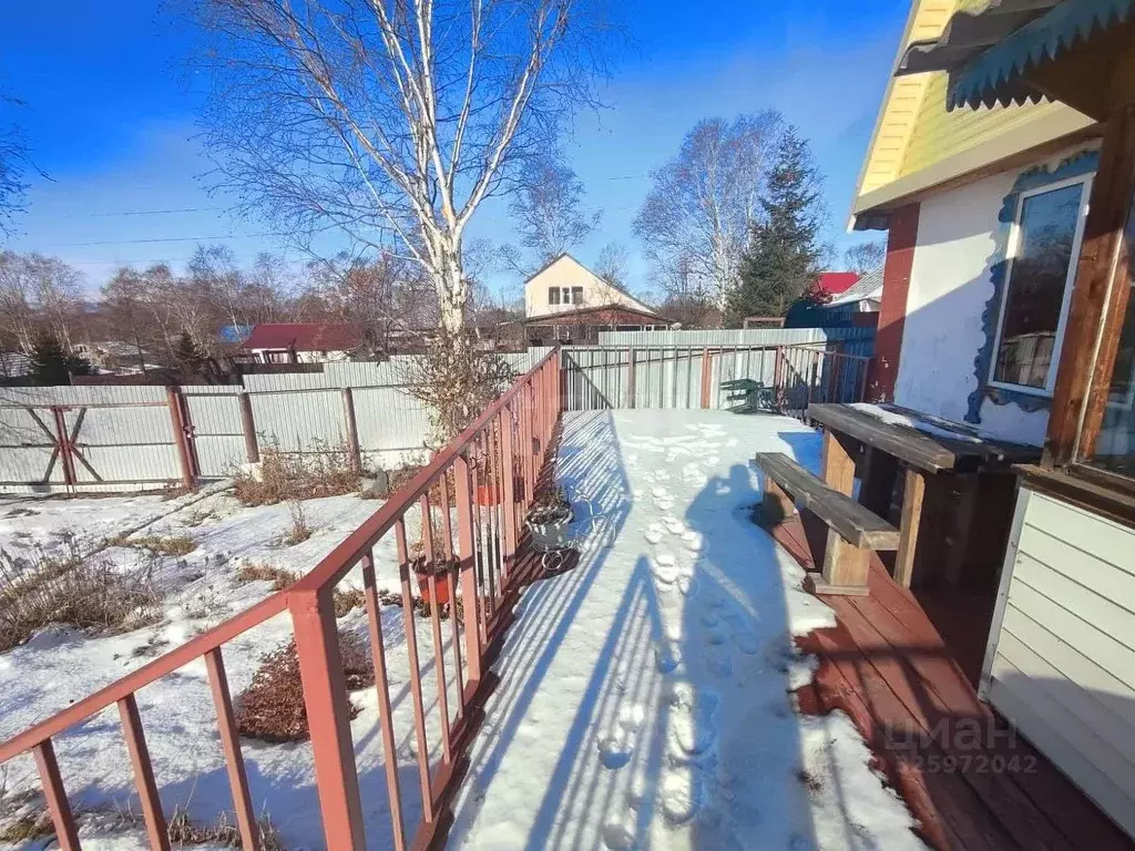 Дом в Камчатский край, Елизовский муниципальный округ, Камчатский ... - Фото 2