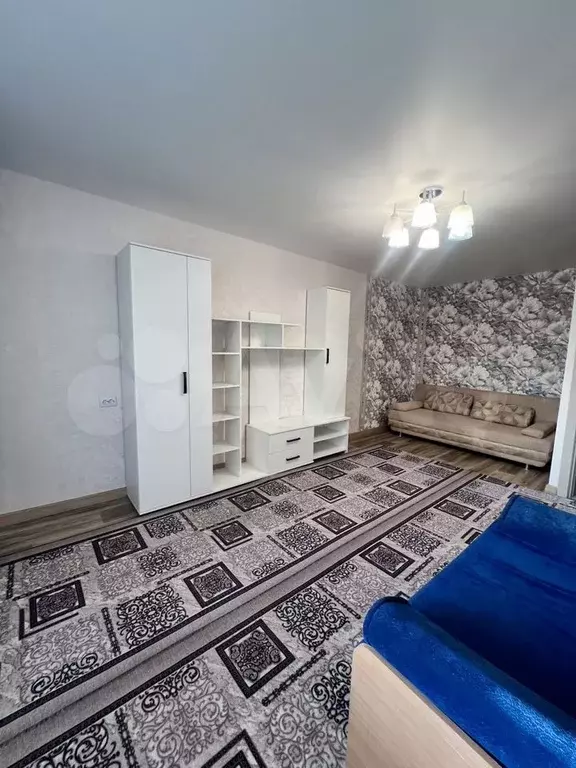1-к. квартира, 35 м, 6/9 эт. - Фото 1