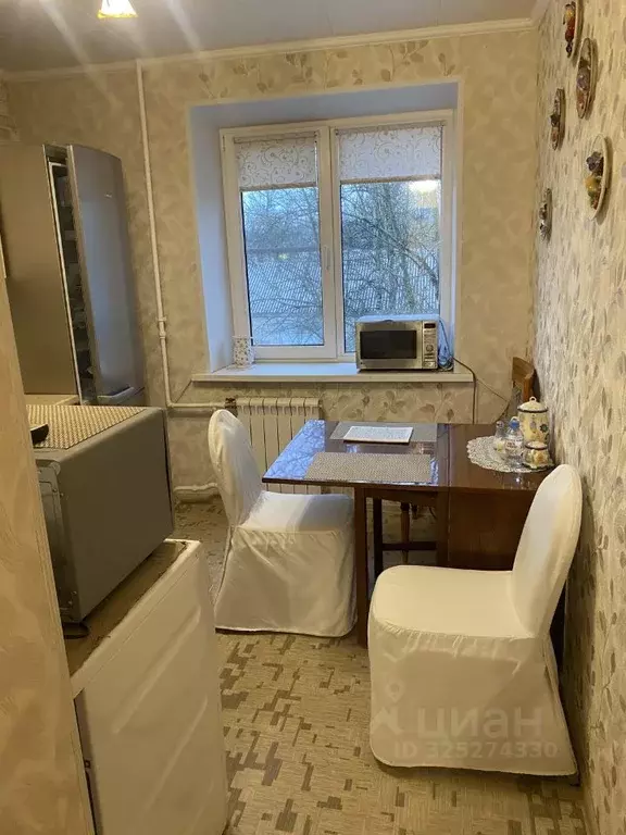 1-к кв. Ленинградская область, Гатчина ул. Гагарина, 20 (34.0 м) - Фото 1