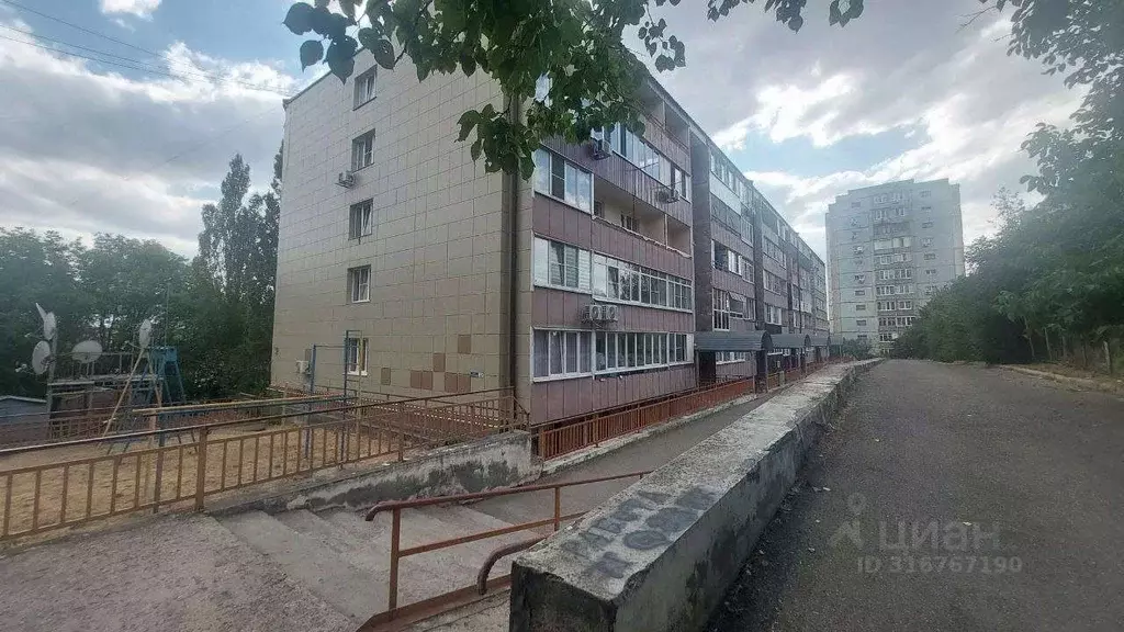 2-к кв. Ставропольский край, Железноводск ул. Строителей (66.0 м) - Фото 0