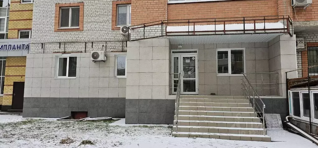 Помещение свободного назначения в Тюменская область, Тюмень ул. ... - Фото 1