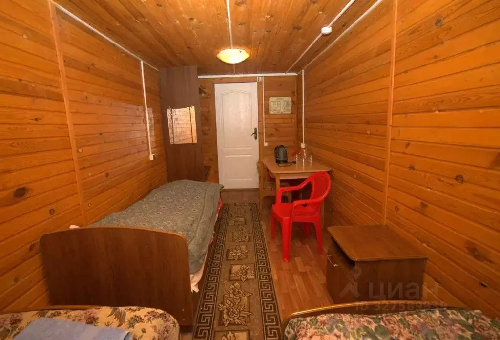 Комната Смоленская область, Руднянский муниципальный округ, д. ... - Фото 1