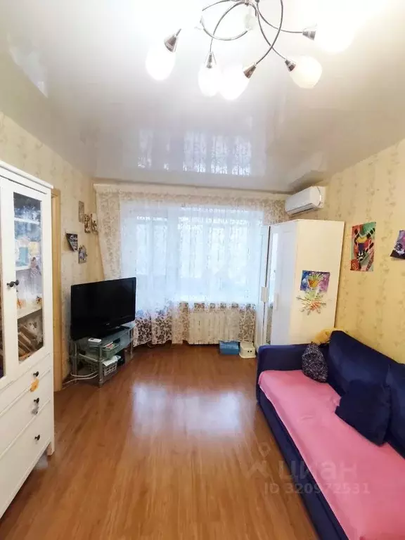 2-к кв. Ярославская область, Ярославль ул. Павлова, 33 (41.9 м) - Фото 1