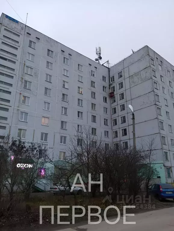 2-к кв. Рязанская область, Скопин АЗМР мкр, 22 (38.6 м) - Фото 1