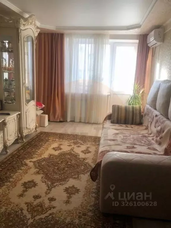 2-к кв. Крым, Сакский район, Новофедоровка пгт ул. Севастопольская, 14 ... - Фото 1