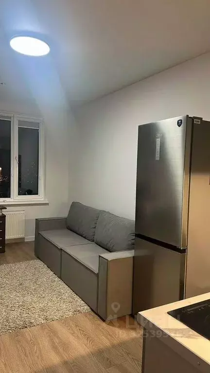 Студия Москва Пятницкое ш., 56Б (25.0 м) - Фото 1