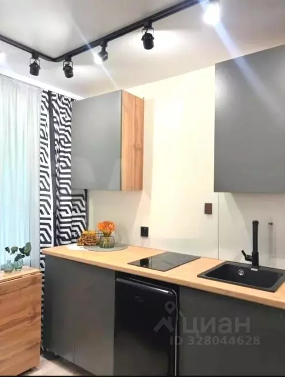 1-к кв. Алтайский край, Барнаул городской округ, Южный рп просп. ... - Фото 1