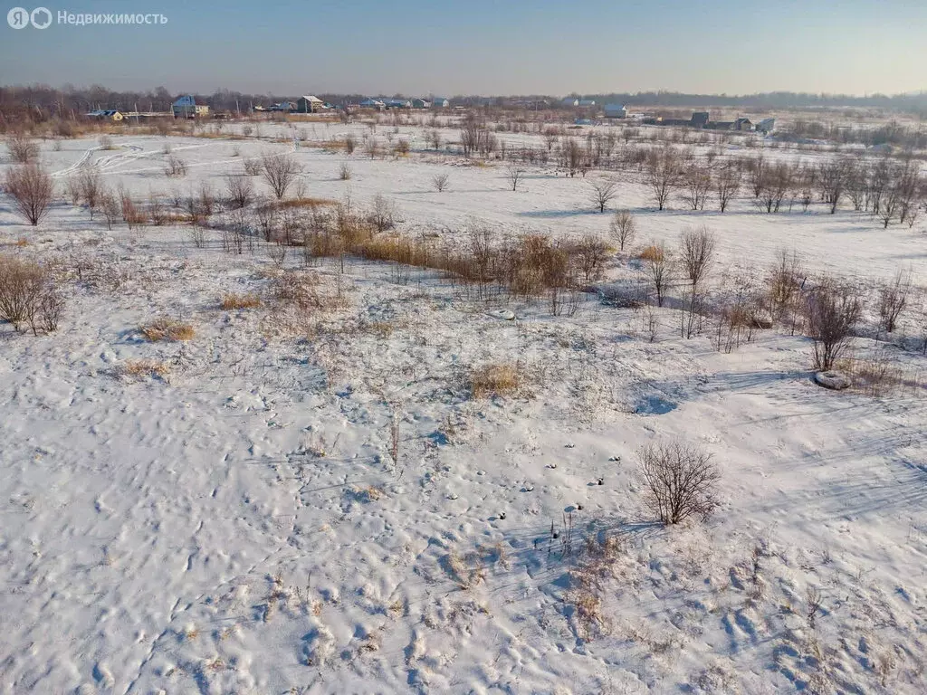 Участок в Хабаровский район, село Краснореченское (8 м) - Фото 1