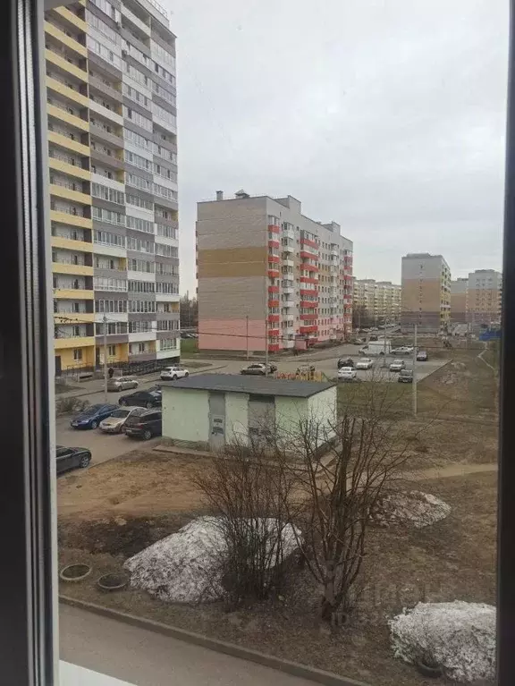 Комната Кировская область, Киров Коминтерновский мкр, ул. Боровая, ... - Фото 2