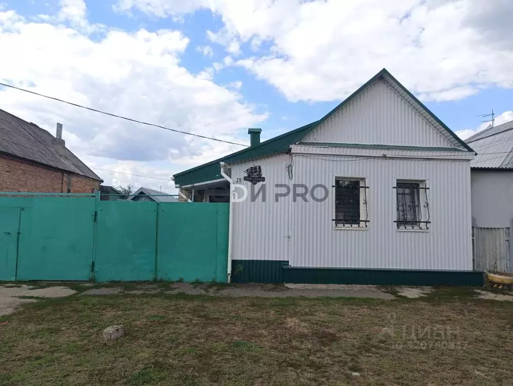 Дом в Саратовская область, Энгельс Пристанская ул., 29 (49 м) - Фото 0