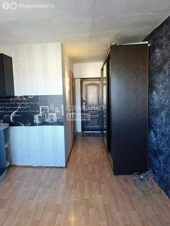 Квартира-студия: Екатеринбург, улица Машиностроителей, 37 (17.9 м) - Фото 1