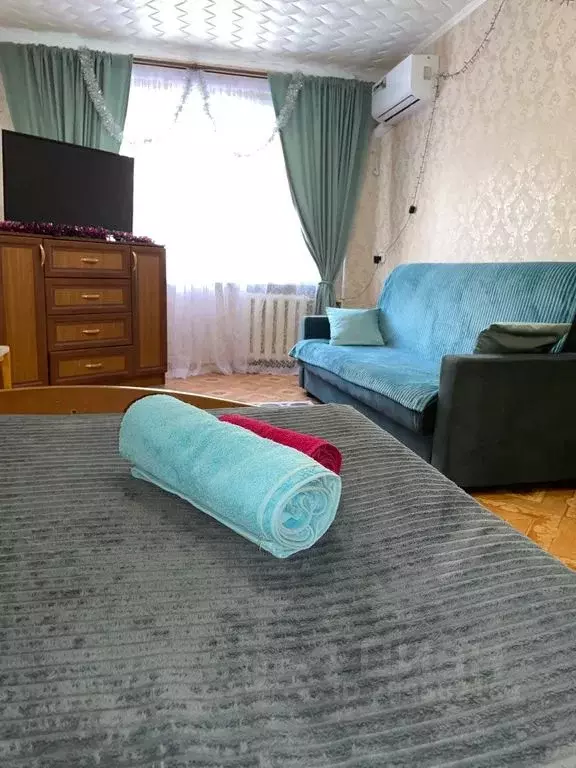 1-к кв. Самарская область, Сызрань Астраханская ул., 27 (30.0 м) - Фото 0