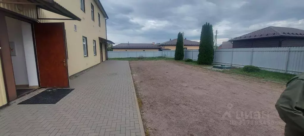 Дом в Воронежская область, Борисоглебск Тенистый пер., 22 (371 м) - Фото 1