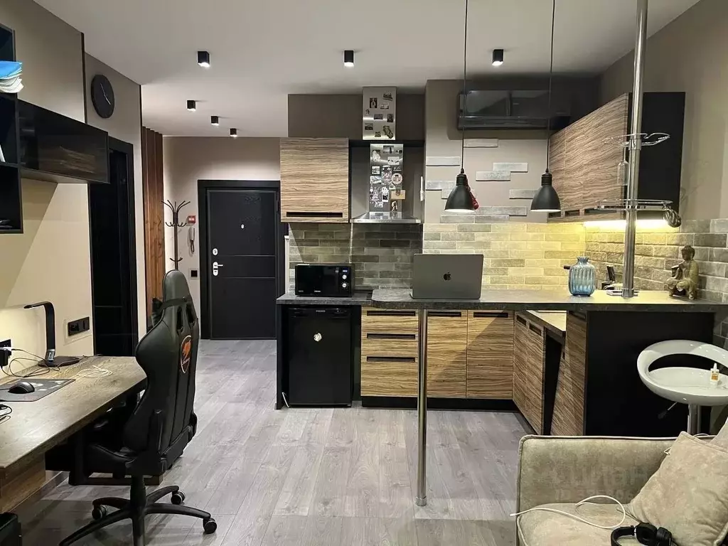 1-к кв. Москва Краснобогатырская ул., 90С2 (38.0 м) - Фото 0