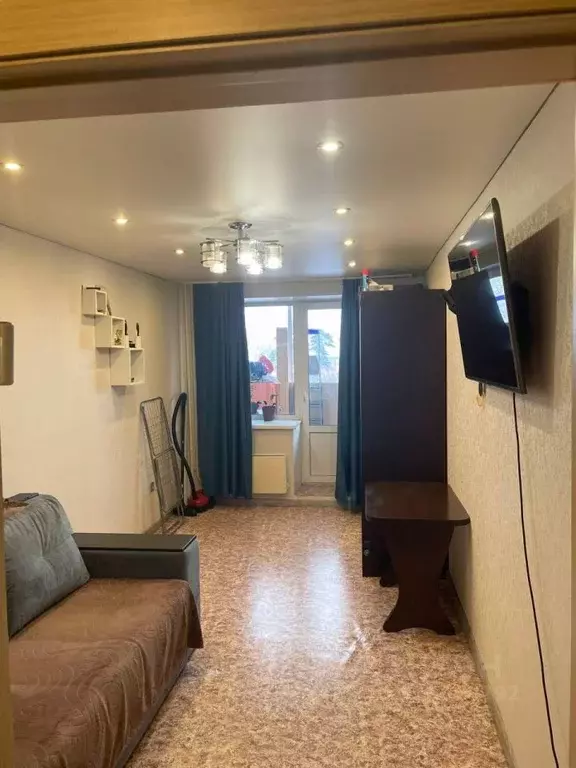 1-к кв. Томская область, Томск пос. Степановка, ул. Богдана ... - Фото 1