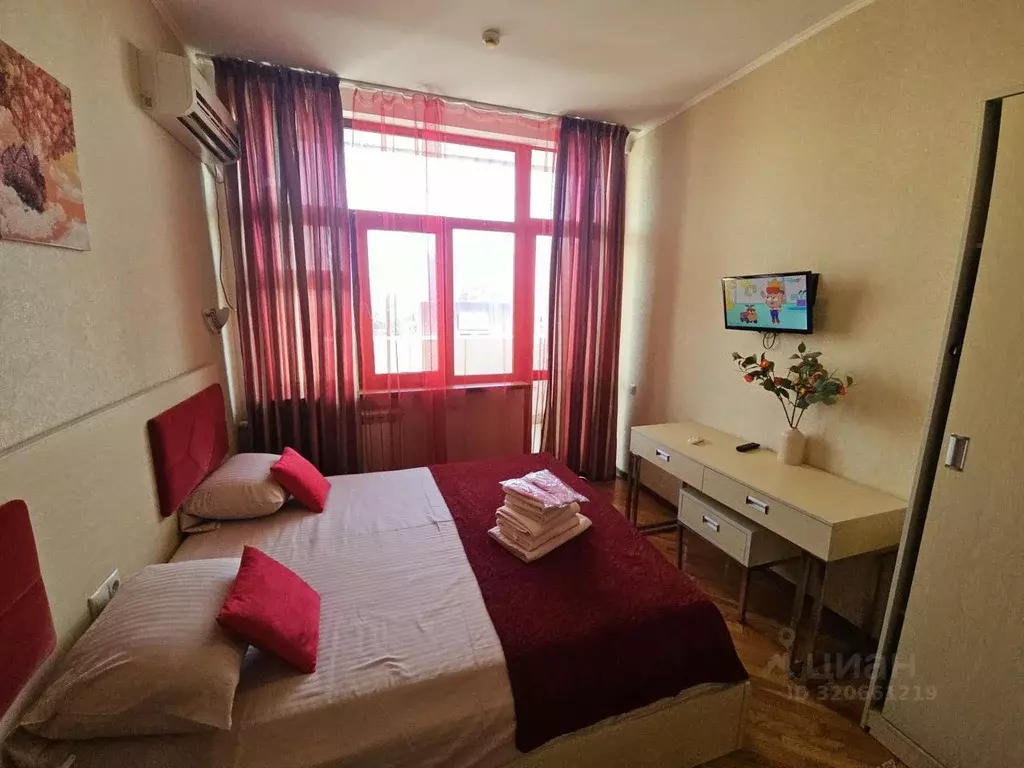 Комната Краснодарский край, Сочи Курортный просп., 75к1 (21.0 м) - Фото 1