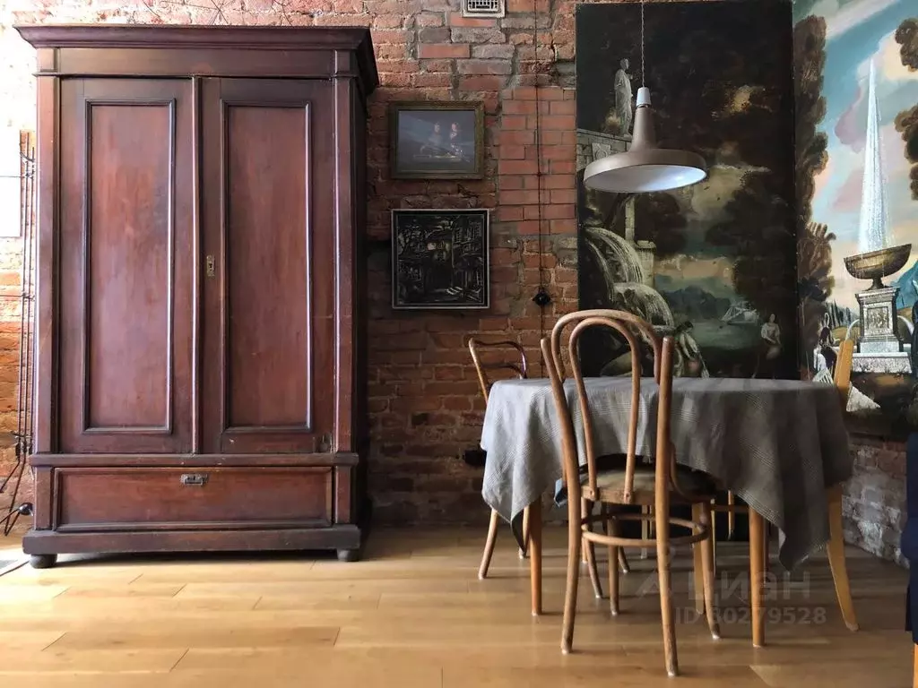 Студия Санкт-Петербург Московский просп., 7Б (36.0 м) - Фото 0