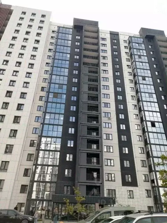 1-к кв. Челябинская область, Челябинск Телевизионная ул., 14Б (30.0 м) - Фото 0