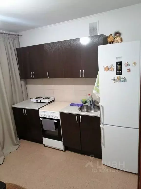 1-к кв. Новосибирская область, Искитим Южный мкр, Ясный жилмассив, 5 ... - Фото 0