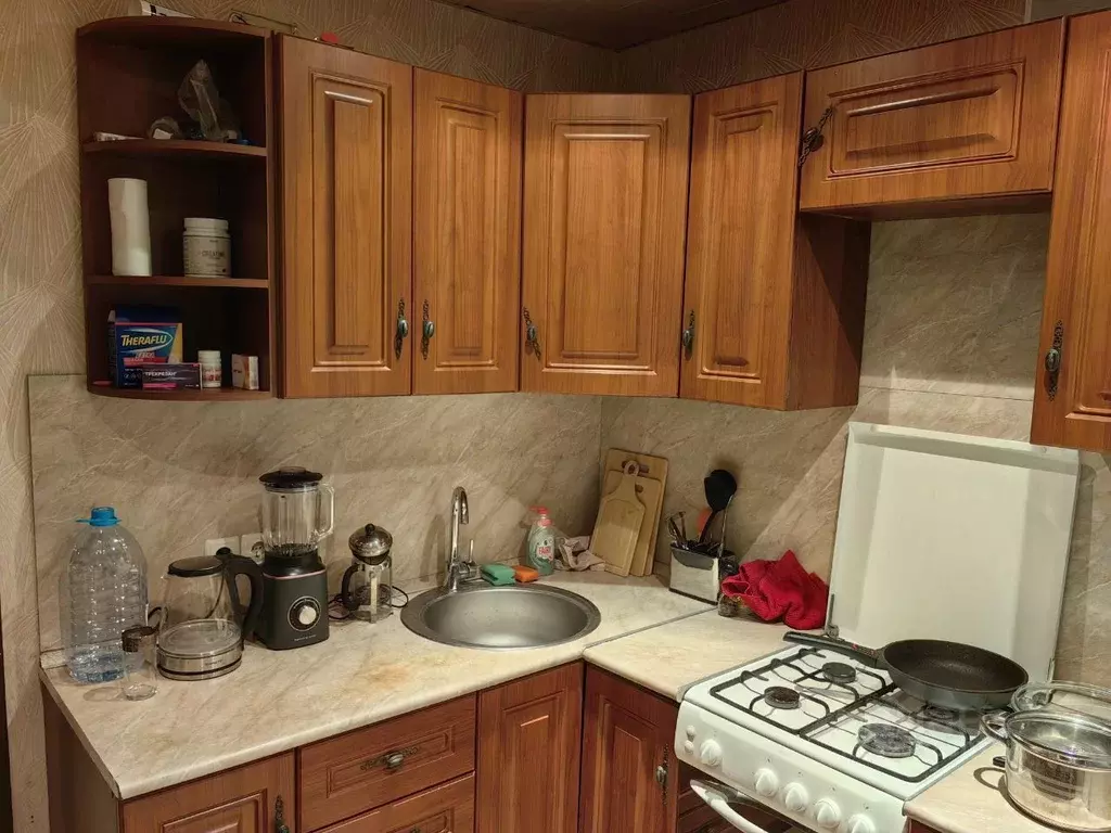 2-к кв. Москва 2-я Владимирская ул., 16К4 (43.0 м) - Фото 2