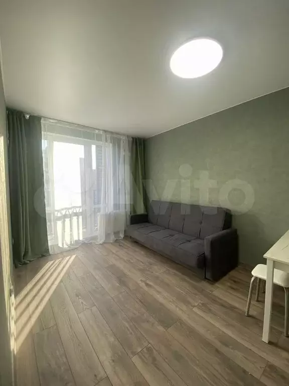 1-к. квартира, 35,4 м, 7/10 эт. - Фото 1