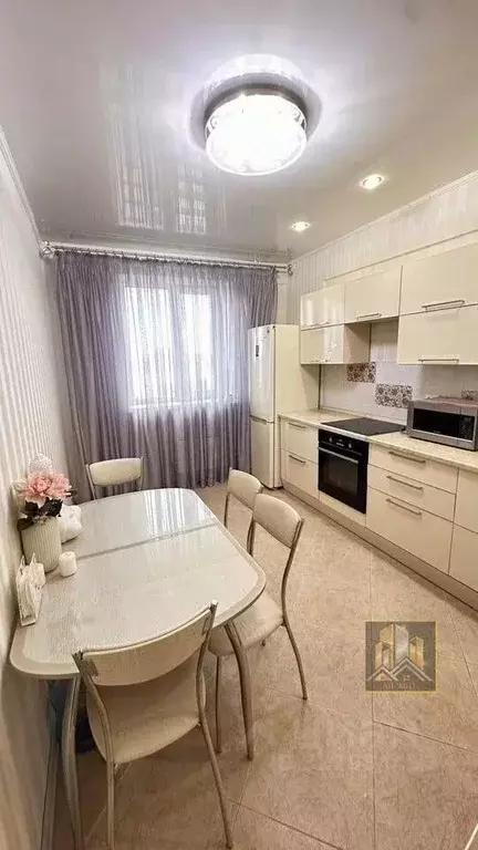 1-к кв. Татарстан, Казань ул. Хусаина Мавлютова, 42 (39.0 м) - Фото 1