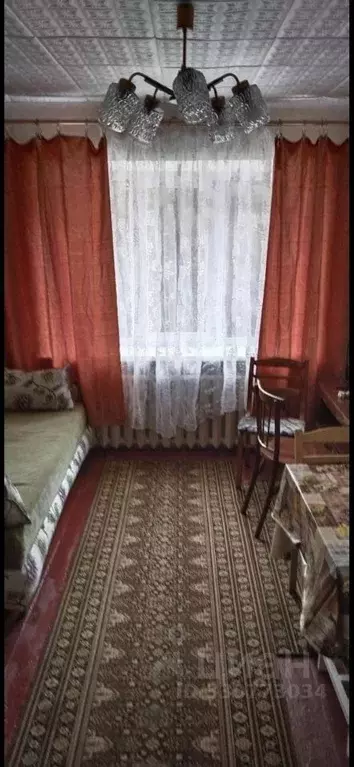 Комната Ростовская область, Новочеркасск ул. Свободы, 1 (10.0 м) - Фото 1