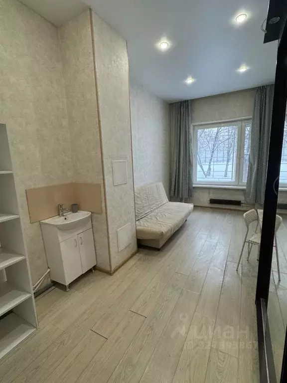 3-к кв. Москва Кантемировская ул., 4К1 (46.3 м) - Фото 2