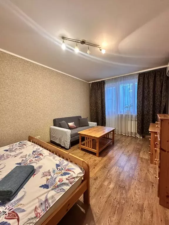 1-к кв. Москва проезд Берингов, 3 (40.0 м) - Фото 1