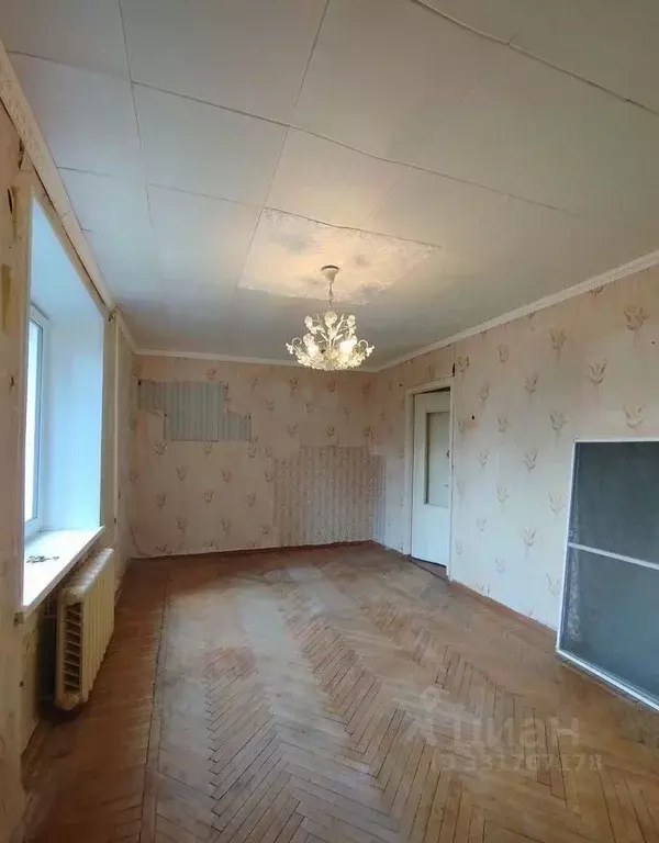 2-к кв. Ленинградская область, Кириши просп. Героев, 23 (42.0 м) - Фото 2