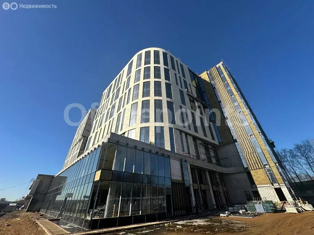 Офис (682 м) - Фото 2