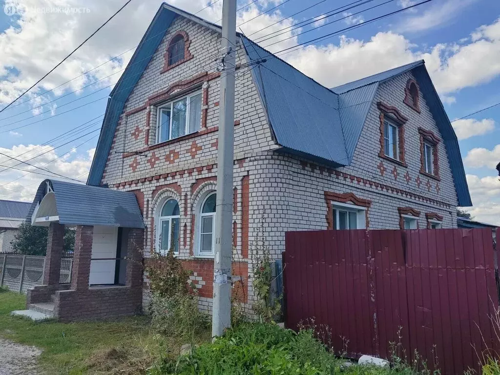 Дом в Бор, улица Карамзина, 11 (300.2 м) - Фото 2