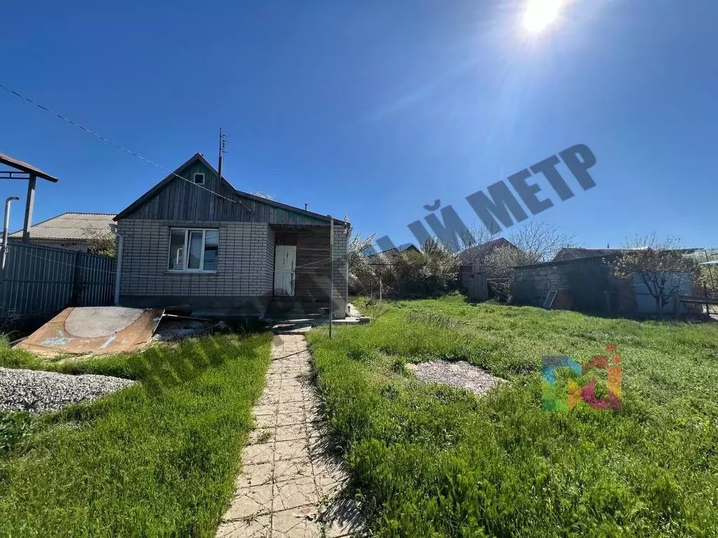 Дом в Калмыкия, Элиста ул. Н. Шапшуковой, 24 (44 м) - Фото 1